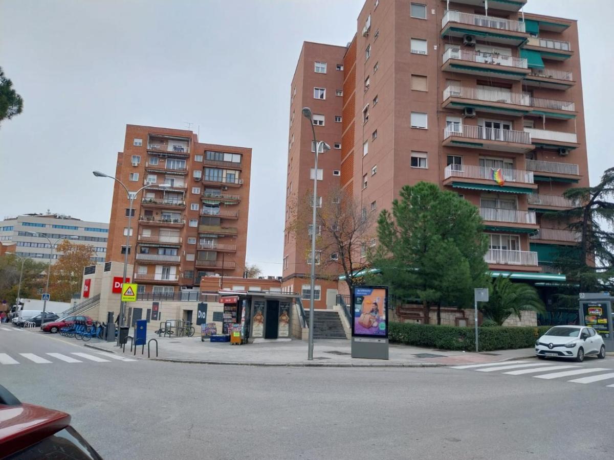 Lofts 4Towers - La Paz Apartment Madrid Exterior photo