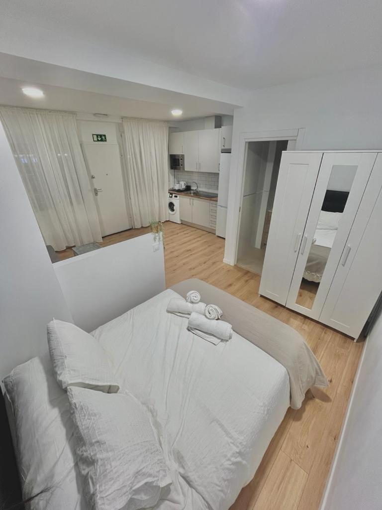 Lofts 4Towers - La Paz Apartment Madrid Exterior photo